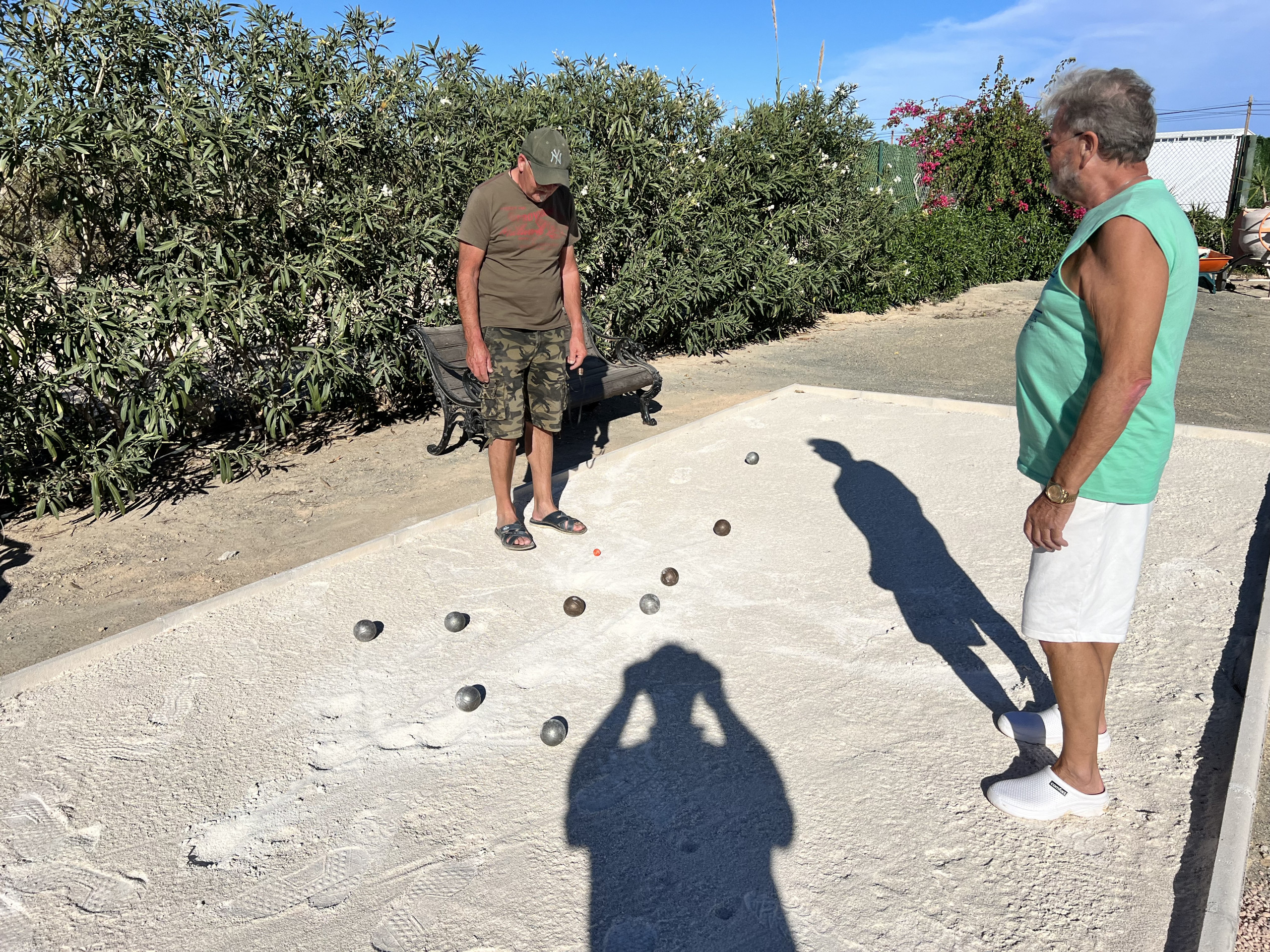 Jeu de Boules